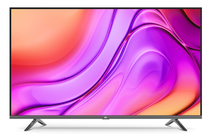 Technician repairing Mi Smart TV