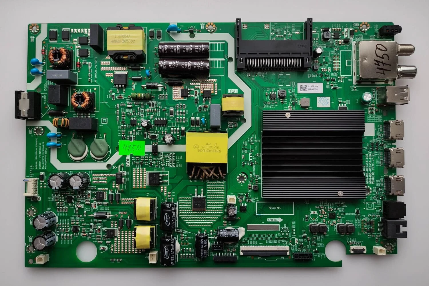 Professional Mi TV repair service